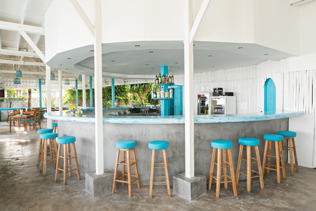 Blu' Beach Bungalows Lamai Beach  Luaran gambar