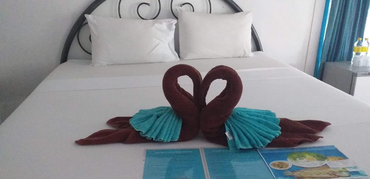 Blu' Beach Bungalows Lamai Beach  Luaran gambar