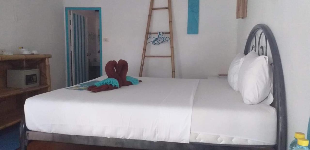Blu' Beach Bungalows Lamai Beach  Luaran gambar