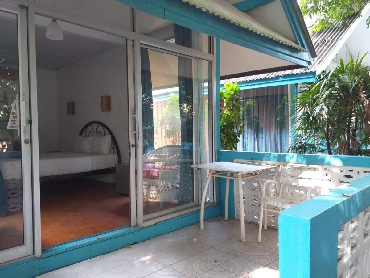 Blu' Beach Bungalows Lamai Beach  Luaran gambar
