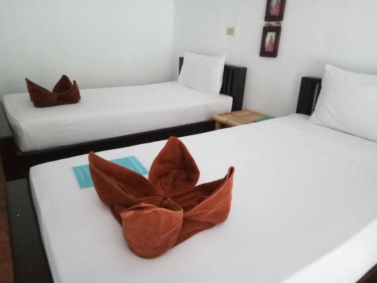 Blu' Beach Bungalows Lamai Beach  Luaran gambar