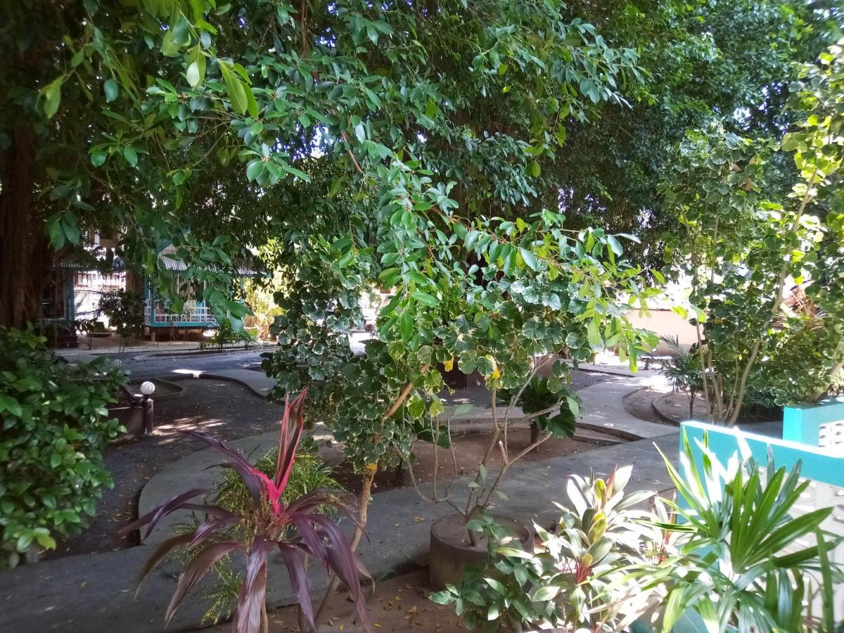 Blu' Beach Bungalows Lamai Beach  Luaran gambar
