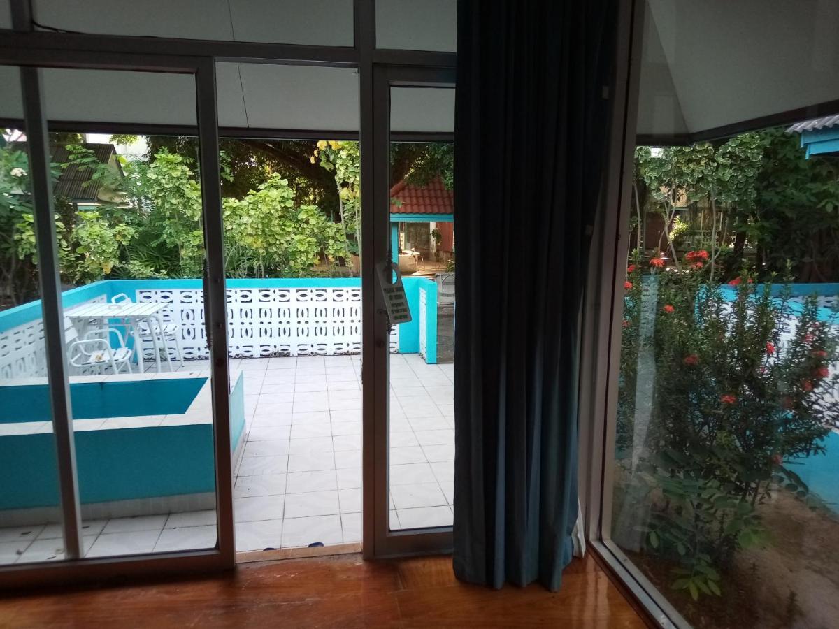 Blu' Beach Bungalows Lamai Beach  Luaran gambar