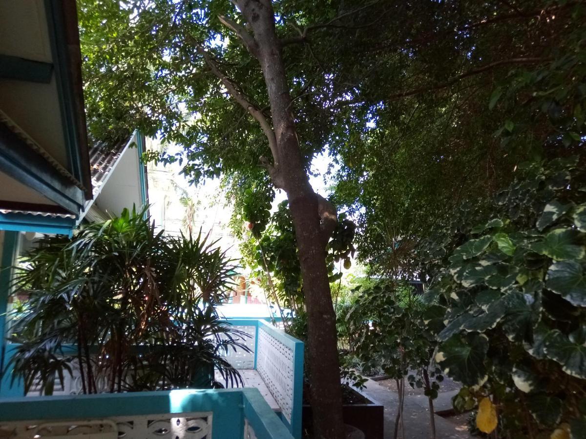 Blu' Beach Bungalows Lamai Beach  Luaran gambar