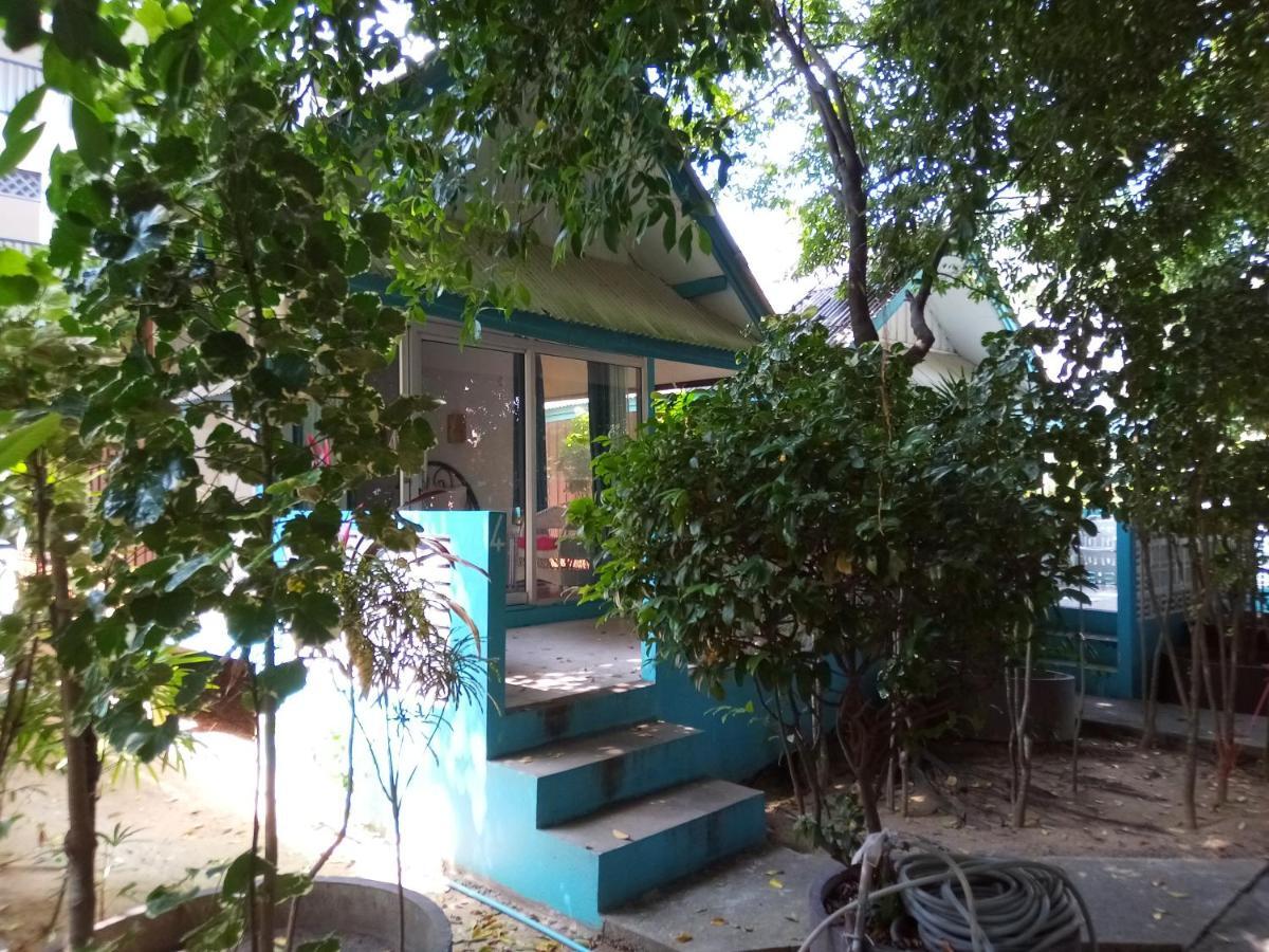 Blu' Beach Bungalows Lamai Beach  Luaran gambar