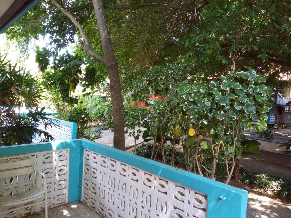 Blu' Beach Bungalows Lamai Beach  Luaran gambar