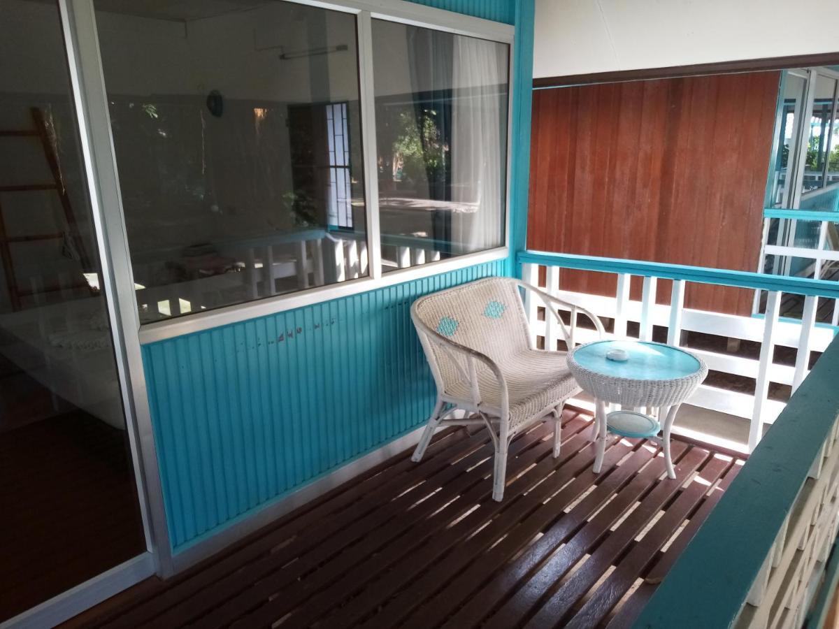 Blu' Beach Bungalows Lamai Beach  Luaran gambar