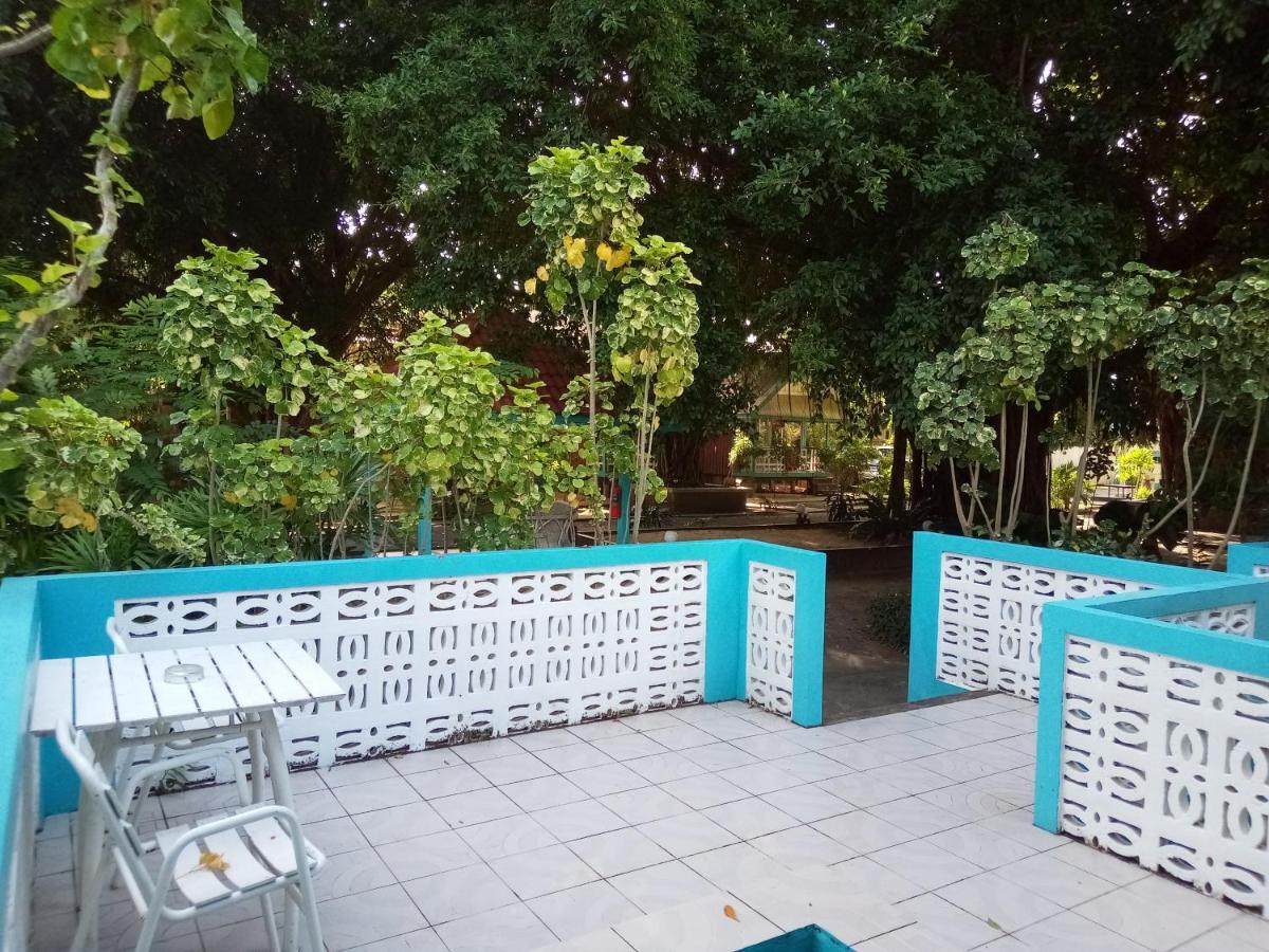 Blu' Beach Bungalows Lamai Beach  Luaran gambar