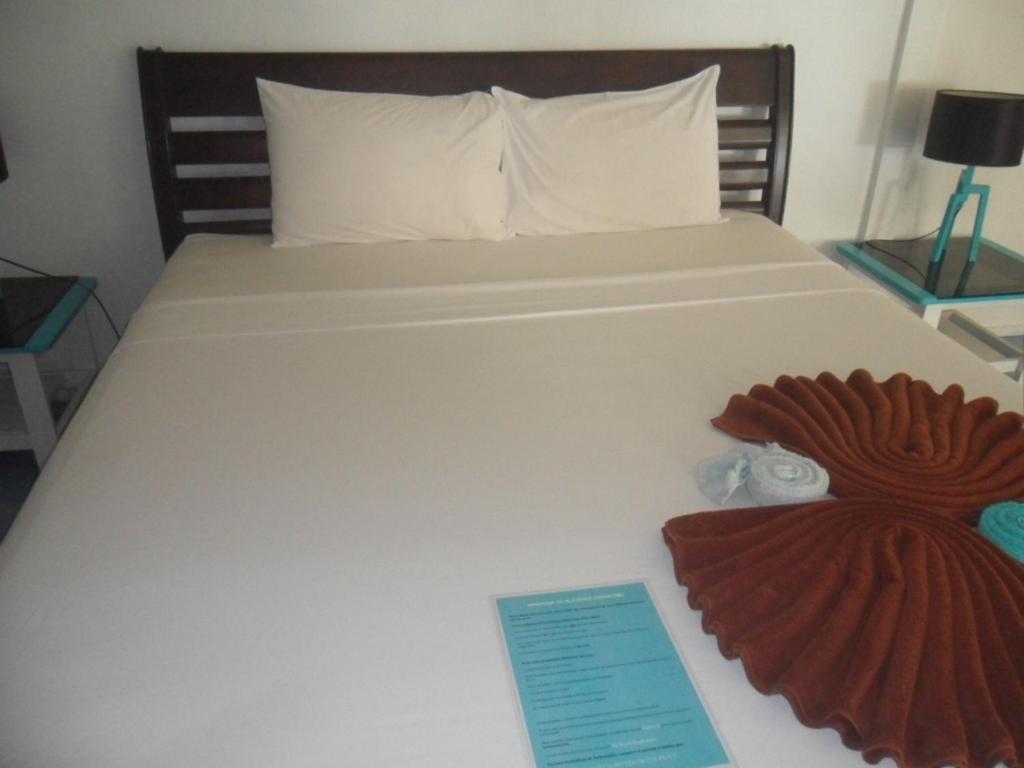 Blu' Beach Bungalows Lamai Beach  Luaran gambar