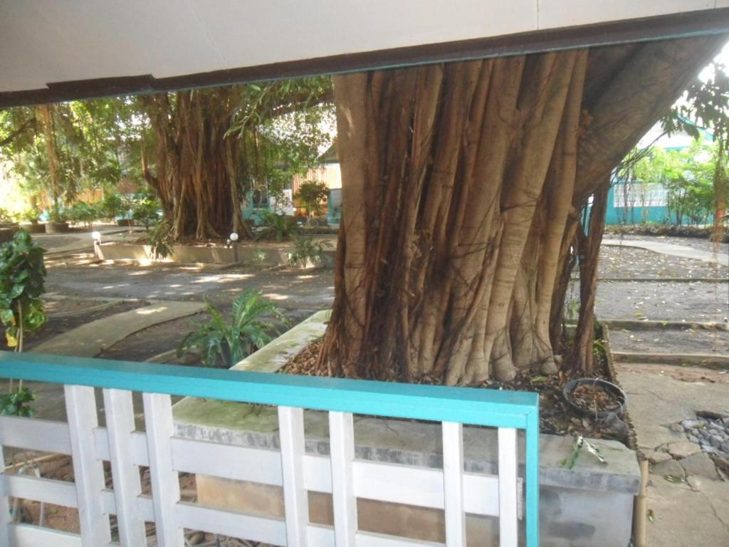 Blu' Beach Bungalows Lamai Beach  Luaran gambar