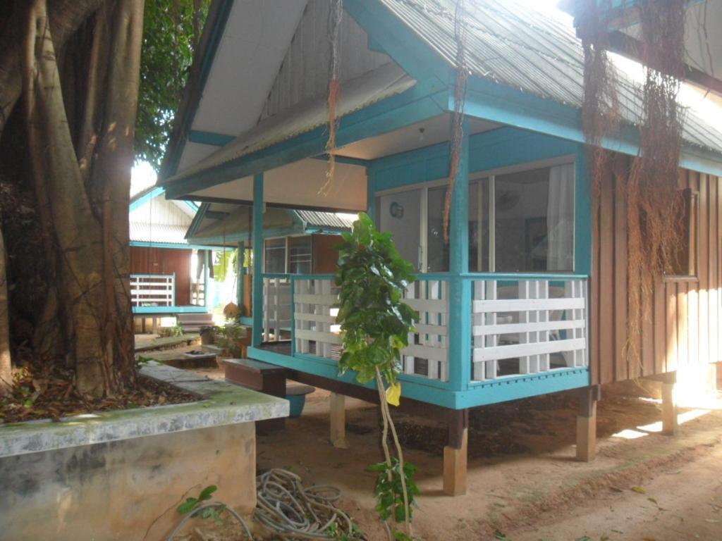 Blu' Beach Bungalows Lamai Beach  Luaran gambar