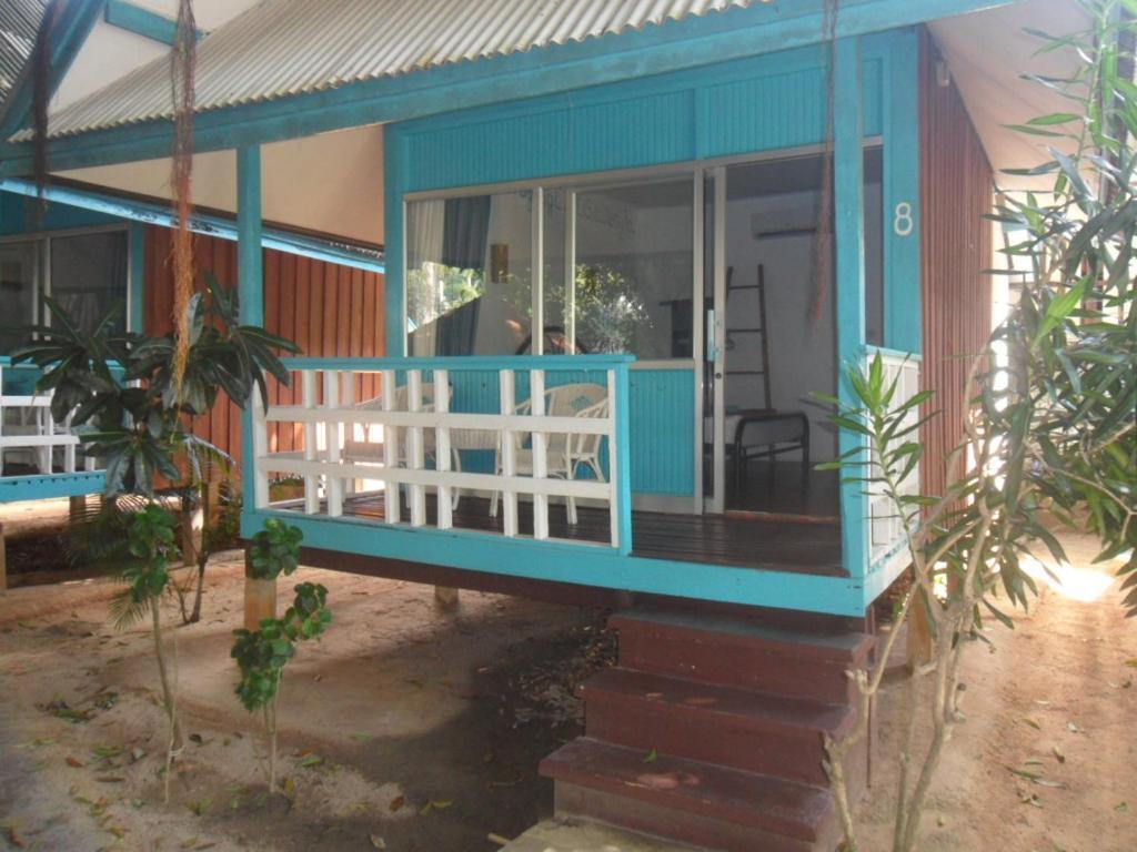 Blu' Beach Bungalows Lamai Beach  Luaran gambar
