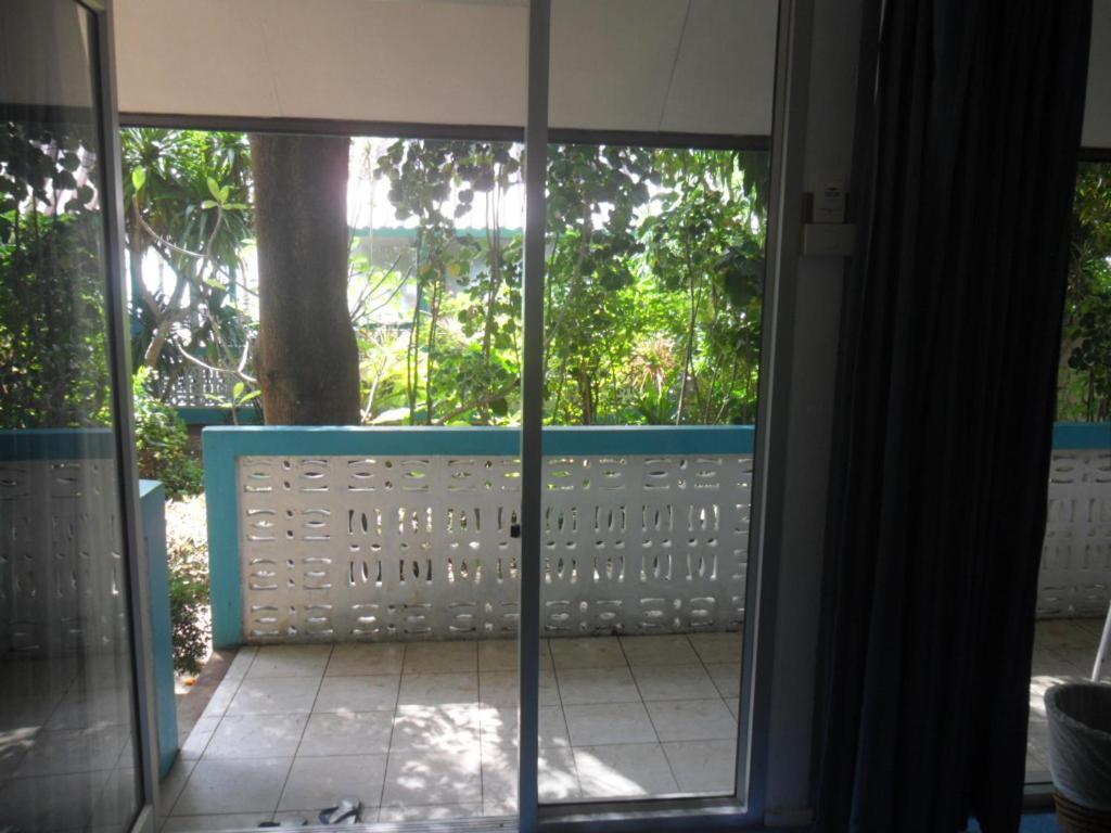 Blu' Beach Bungalows Lamai Beach  Luaran gambar