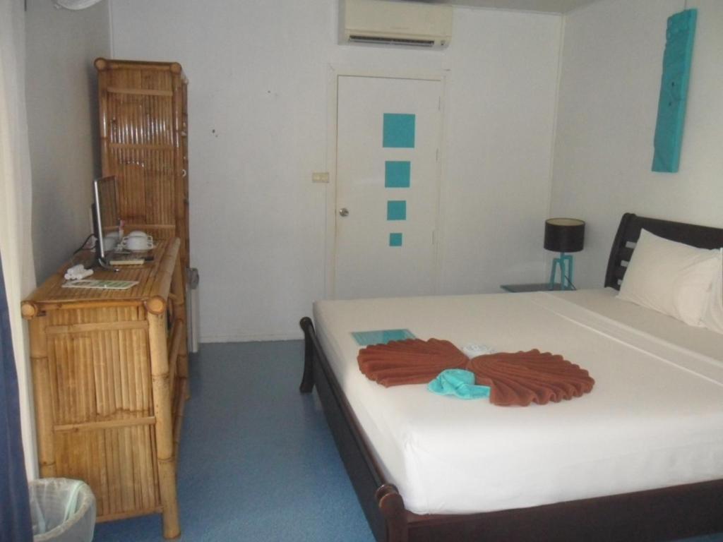 Blu' Beach Bungalows Lamai Beach  Luaran gambar