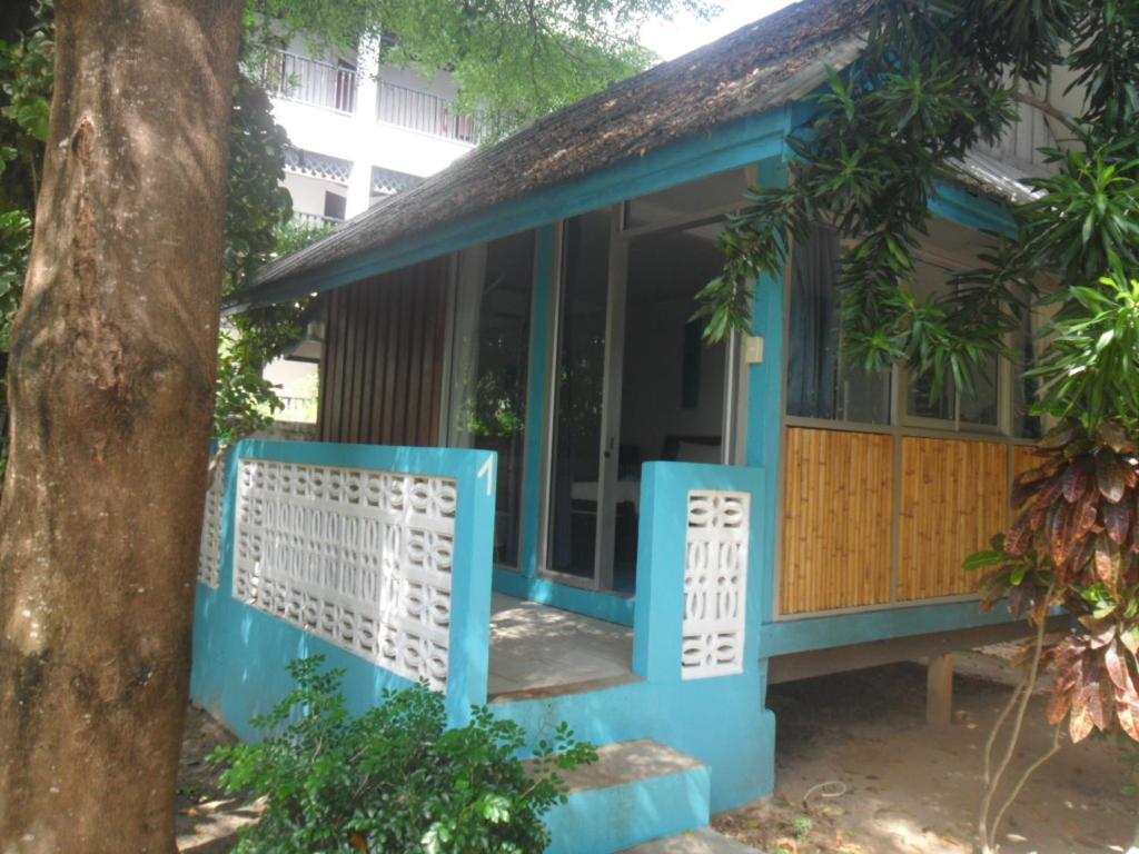 Blu' Beach Bungalows Lamai Beach  Luaran gambar