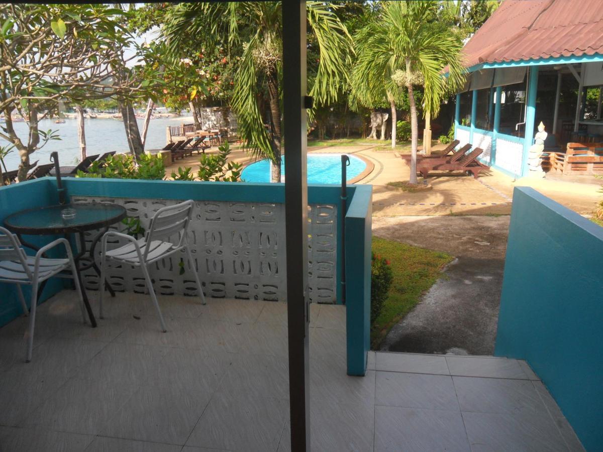Blu' Beach Bungalows Lamai Beach  Luaran gambar