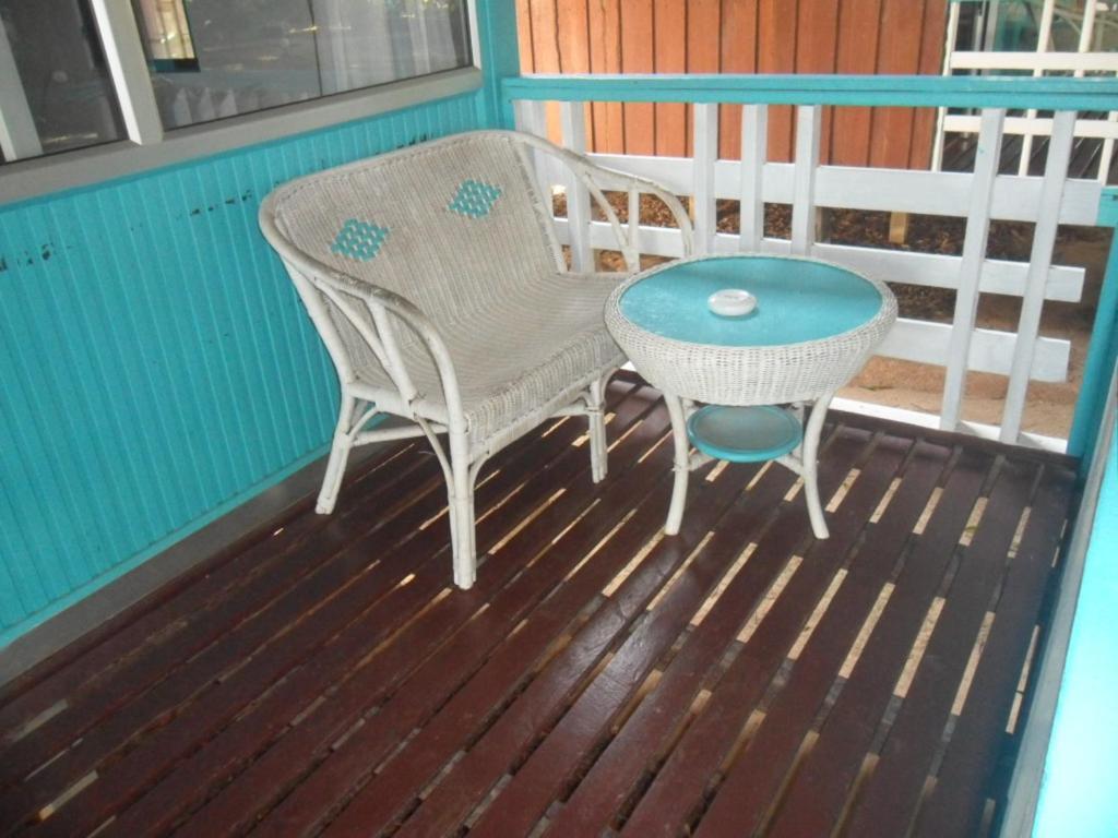 Blu' Beach Bungalows Lamai Beach  Luaran gambar