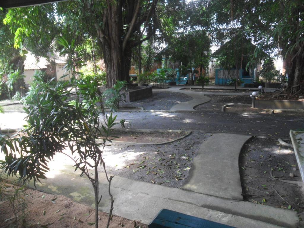 Blu' Beach Bungalows Lamai Beach  Luaran gambar