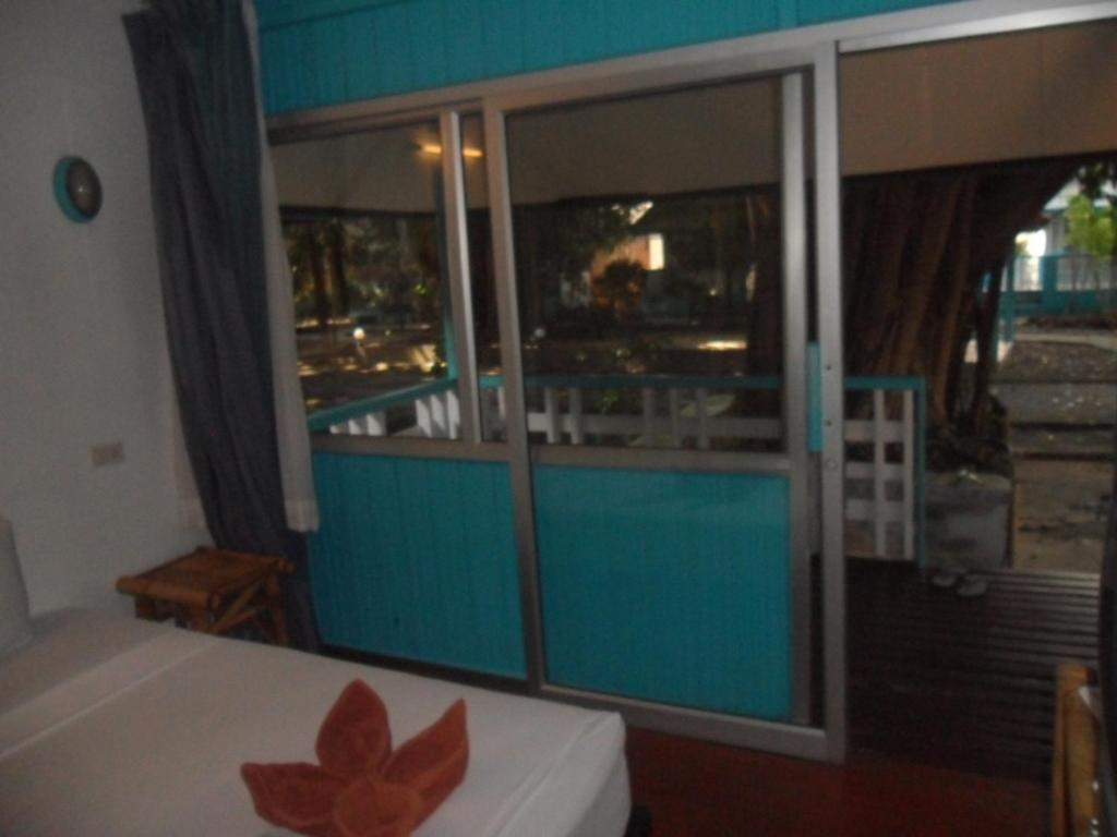 Blu' Beach Bungalows Lamai Beach  Luaran gambar