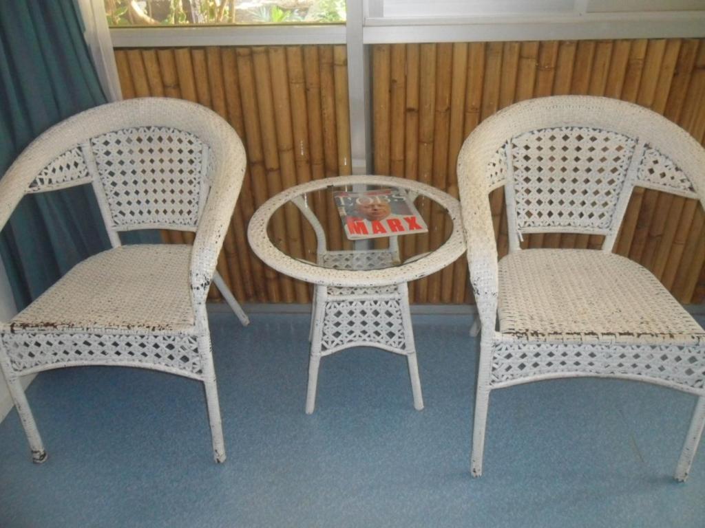 Blu' Beach Bungalows Lamai Beach  Luaran gambar