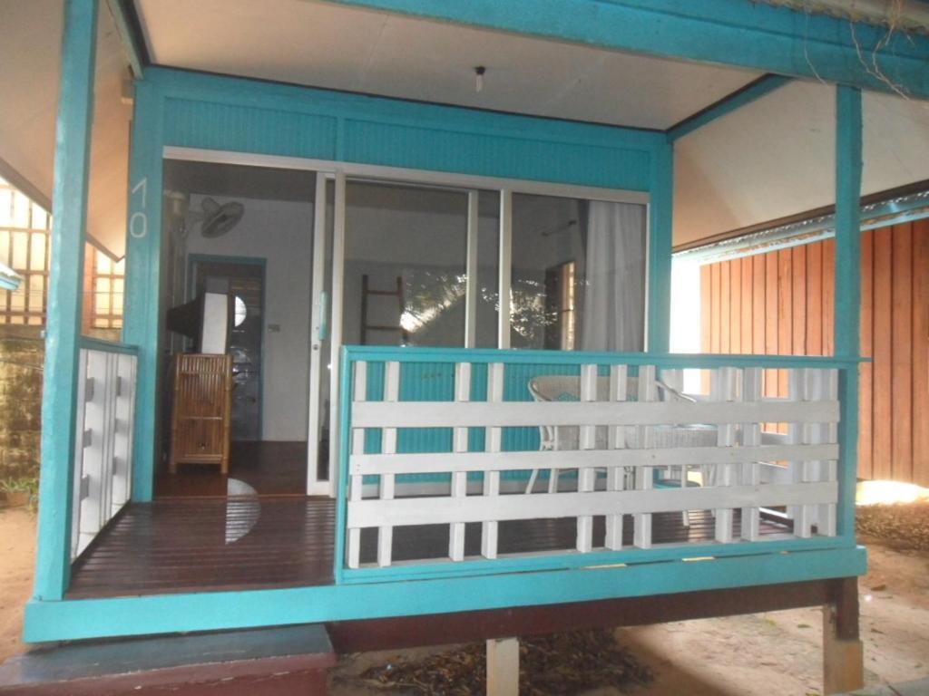 Blu' Beach Bungalows Lamai Beach  Luaran gambar