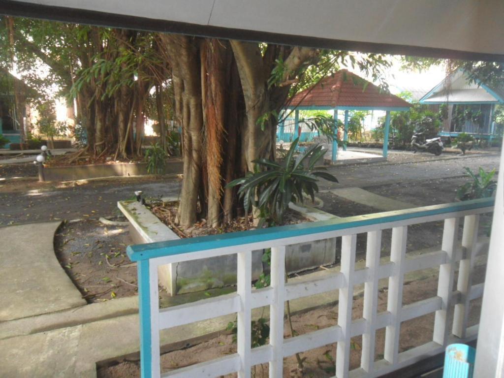 Blu' Beach Bungalows Lamai Beach  Luaran gambar