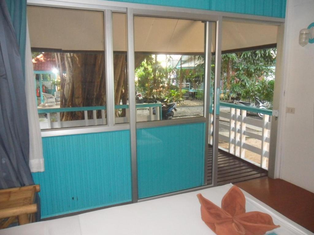 Blu' Beach Bungalows Lamai Beach  Luaran gambar