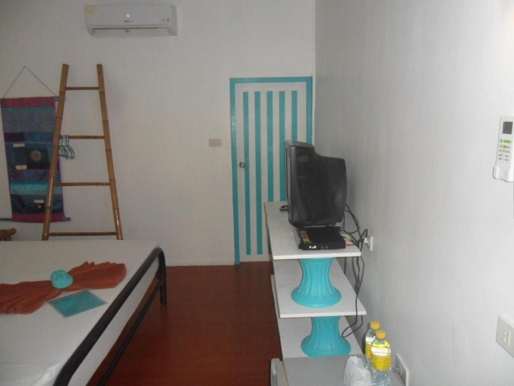 Blu' Beach Bungalows Lamai Beach  Luaran gambar